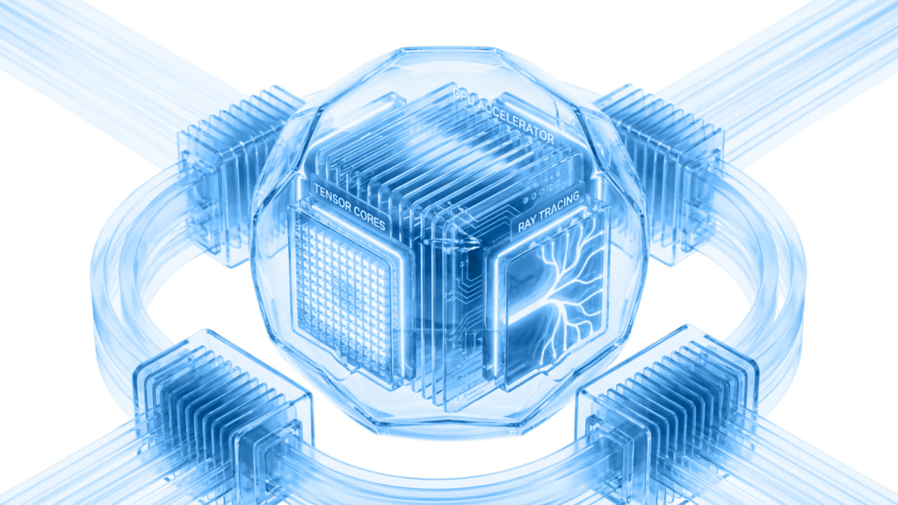 NVIDIA Blackwell B200 на платформе DGX