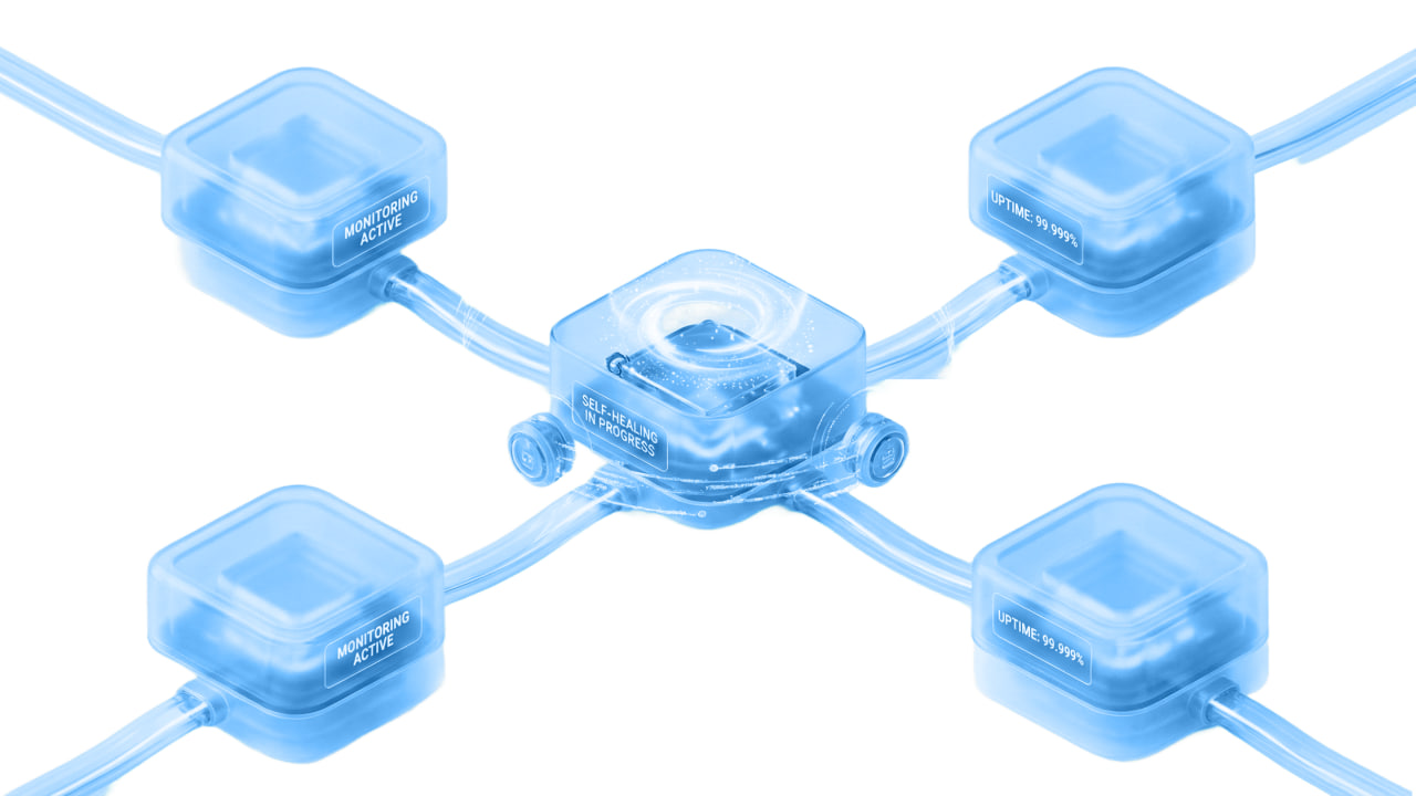 Автоматическое восстановление