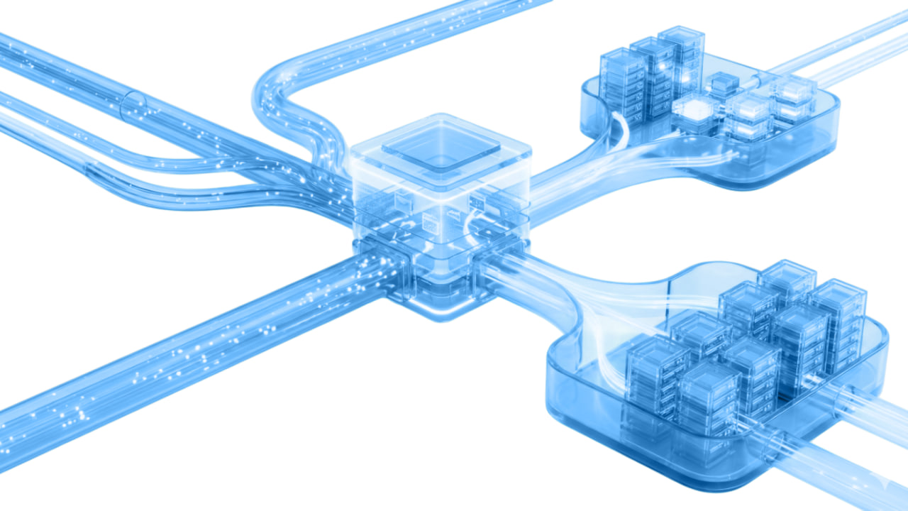 Интеллектуальная маршрутизация