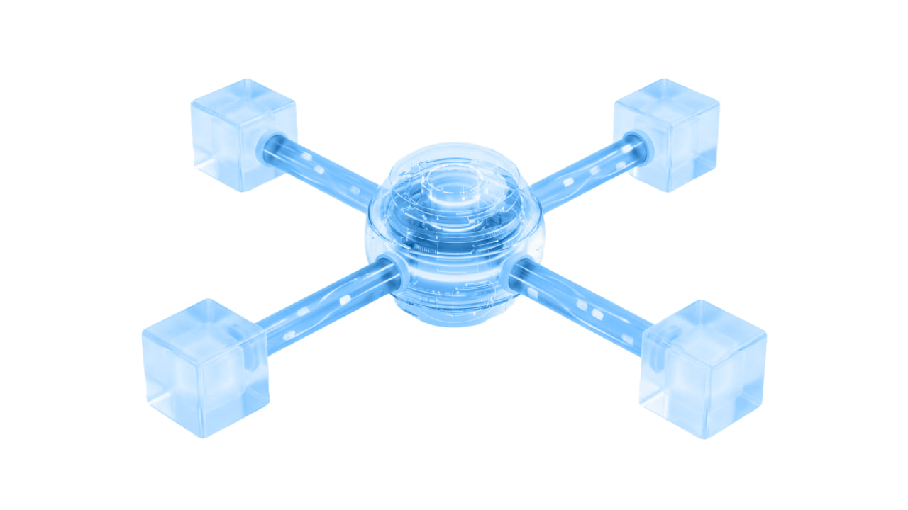 Тройная репликация данных