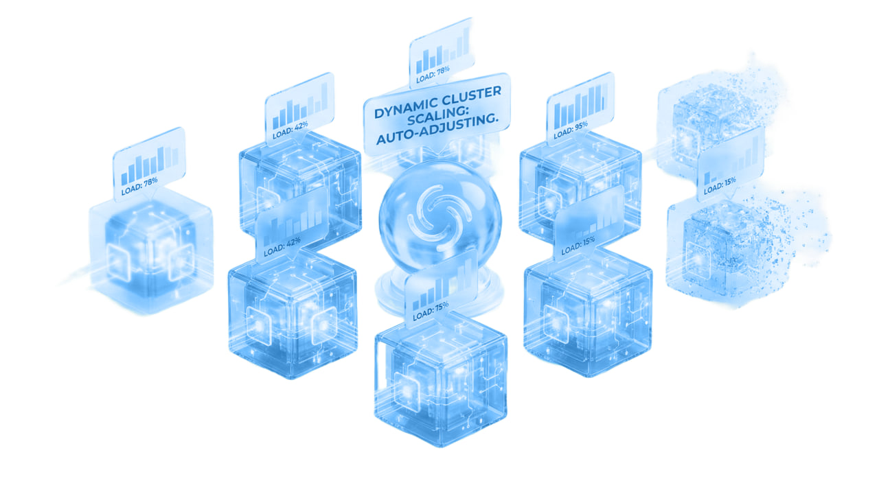 Гибкое масштабирование