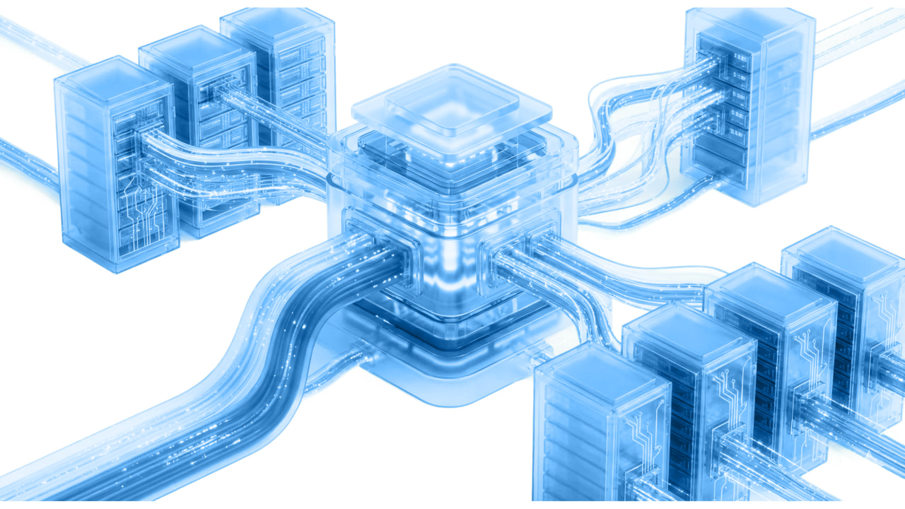 Магистральная связность и TAS-IX