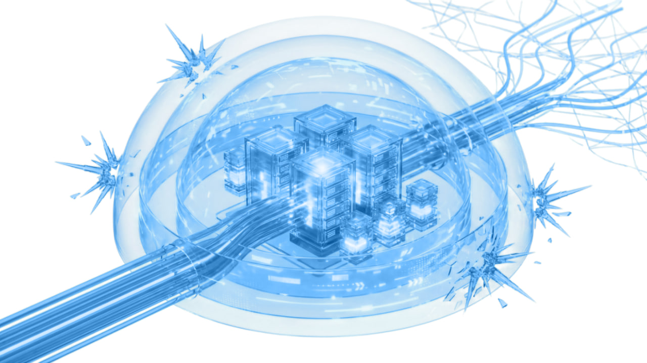 Высокий уровень безопасности