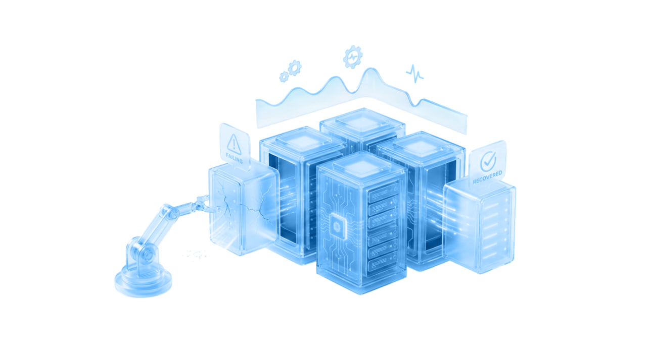 Health Checks (Проверка здоровья)