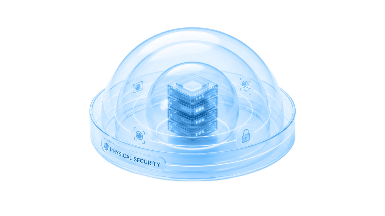 Физическая безопасность