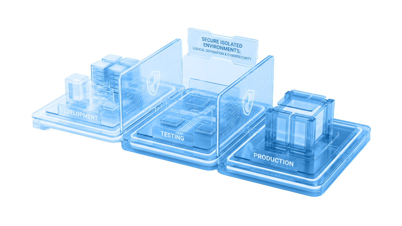 Изоляция и безопасность